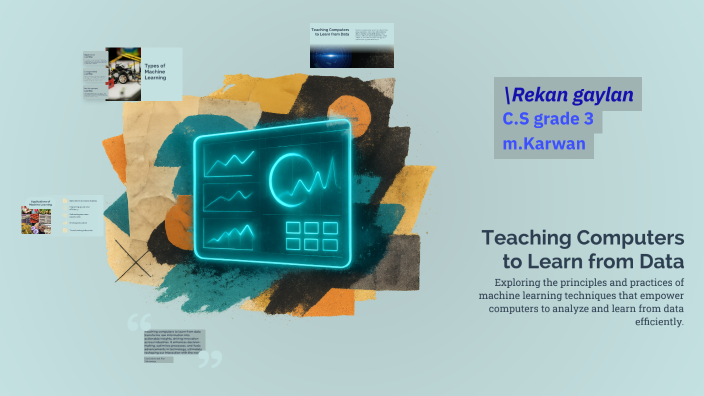 Teaching Computers to Learn from Data by Sweat Coin on Prezi