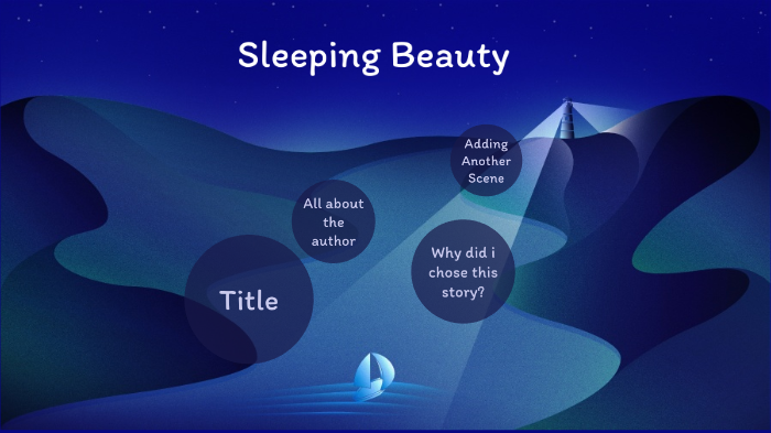 Sleeping Beauty by Jaidyn Zarb on Prezi
