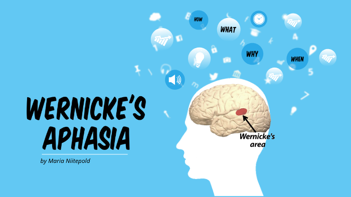 Wernicke's Aphasia by Maria Niitepold on Prezi