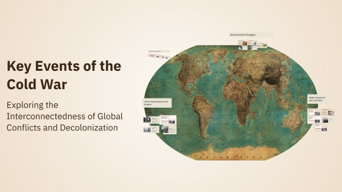Key Events of the Cold War by Vale on Prezi