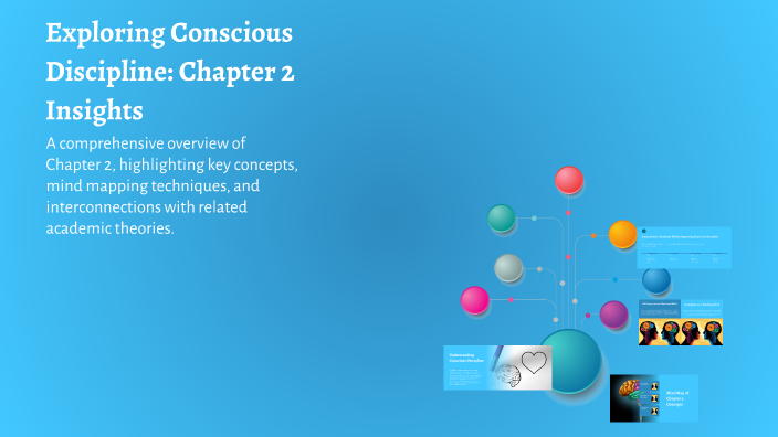 Exploring Conscious Discipline: Chapter 2 Insights by Michelle DiDonno ...