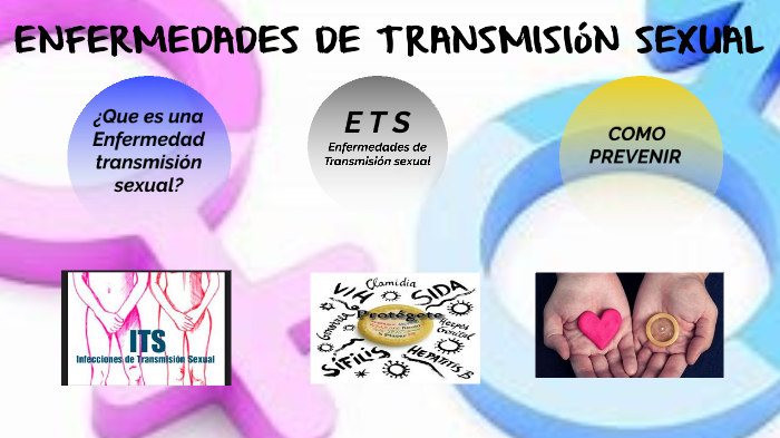 Hipotesis De Enfermedades De Transmision Sexualidad