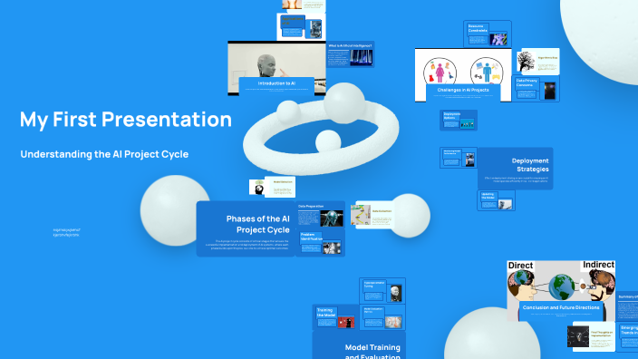My First Presentation by Amya Kaur on Prezi