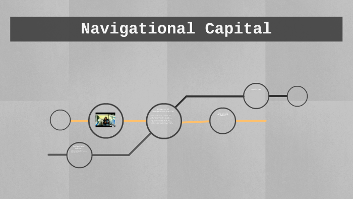 Navigational Capital by Ana Rojas on Prezi