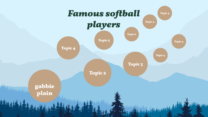 famous-softball-players-by-keira-duncan