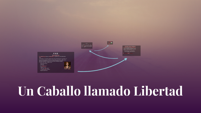 Un Caballo llamado Libertad by luci nic