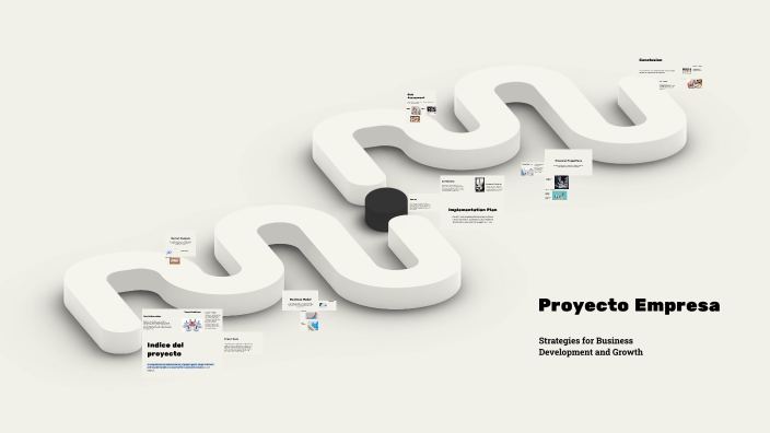 Proyecto Empresa by Fran Morales Lopez on Prezi