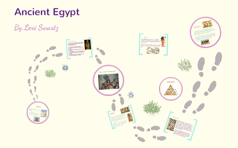Ancient Egypt by lexi swartz on Prezi