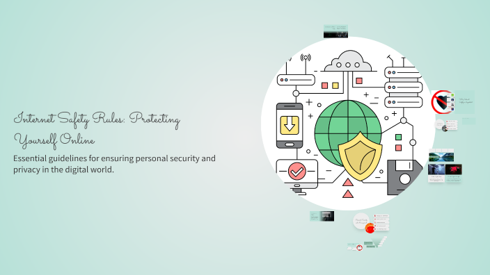 Internet Safety Rules: Protecting Yourself Online by Alexa Providence ...