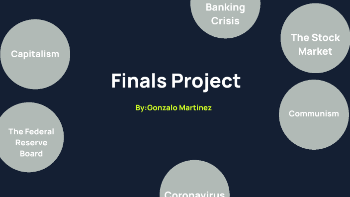 Final Project by Gonzalo Martinez on Prezi