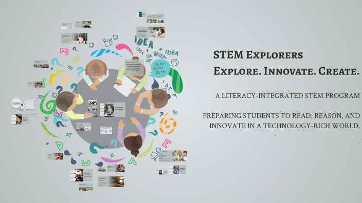 STEM Explorers: A Future-Ready STEM Program by Claire Steverson on Prezi
