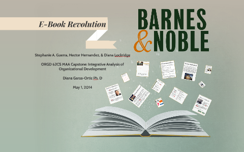 Barnes Noble Inc By Stephanie Guerra On Prezi