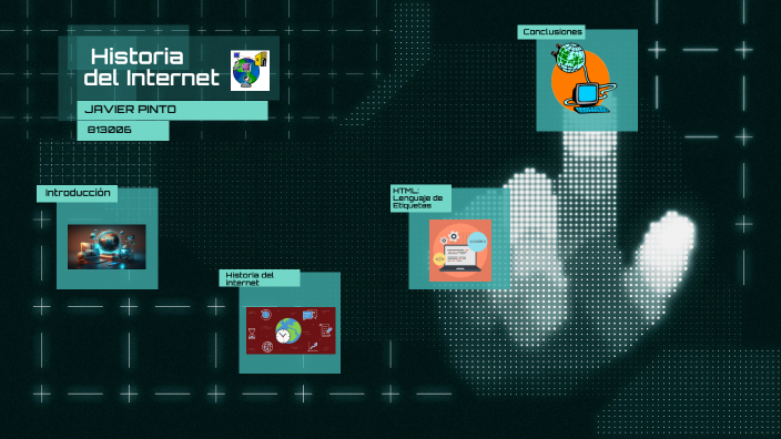 Historia de Internet by Javier P-m on Prezi