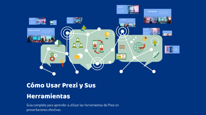 Cómo Usar Prezi y Sus Herramientas by darda boy jose on Prezi