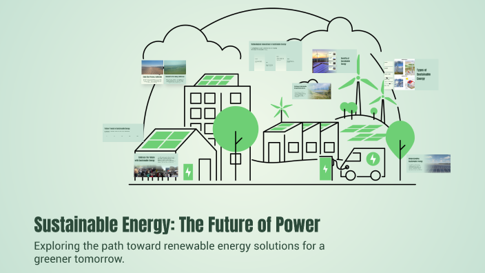 Sustainable Energy: The Future of Power by Storm Elmbæk Madsen 8-9C on ...