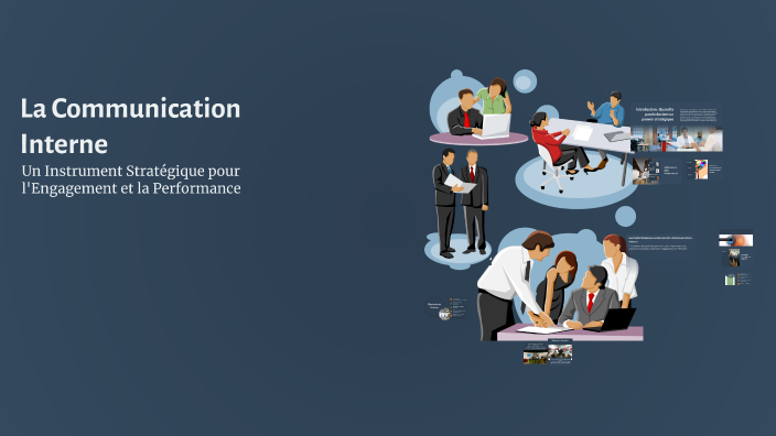 La Communication Interne by Jihane Bnouhajar on Prezi