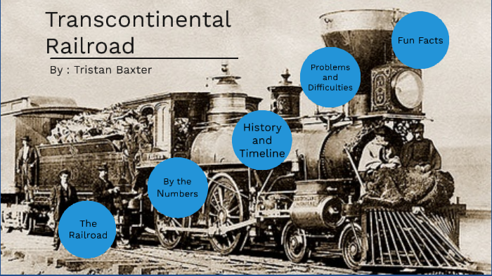 Railroad Timeline - Important Moments in Railroad History