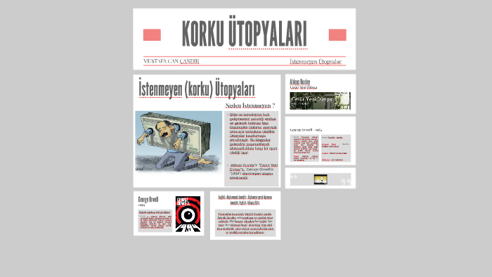 Korku Utopyalari By Mustafa Candir On Prezi Next