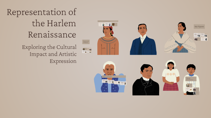 Representation of the Harlem Renaissance by Ariyah Bryant on Prezi