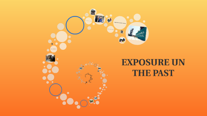 Exposure in the past by Lizzy Bazet on Prezi