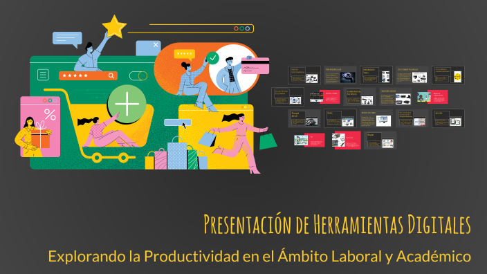 presentacion de herramientas digitales by Fernando Martínez on Prezi