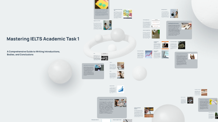 Mastering IELTS Academic Task 1 by Shahrokh Shahrokhian on Prezi
