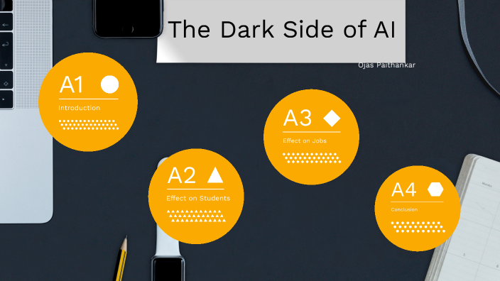 The Dark Side of AI by Ojas Paithankar on Prezi