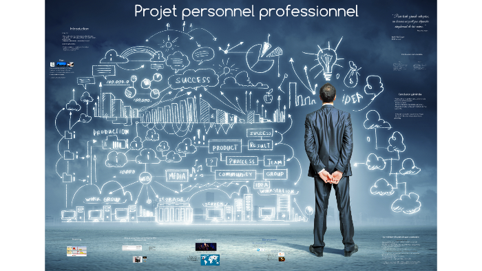 Projet personnel professionnel by Boirard Edgar