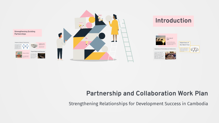 Partnership and Collaboration Work Plan by Kanika Sao on Prezi