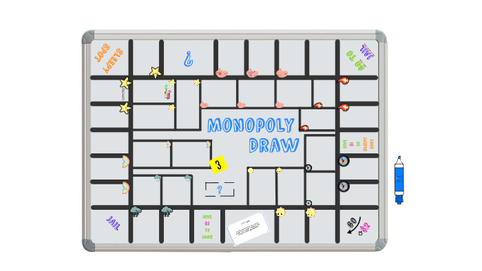 Toy Assignment: Monopoly Draw by R P on Prezi