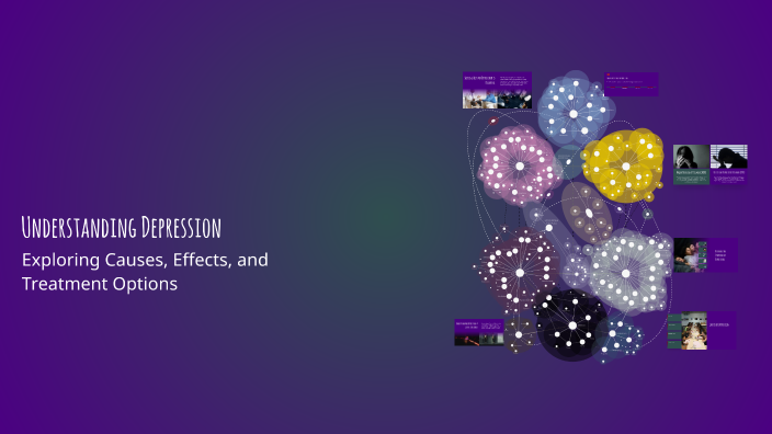 Understanding Depression by Maria Herrera on Prezi