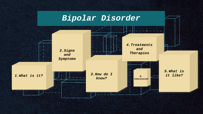 bipolar disorder presentation prezi