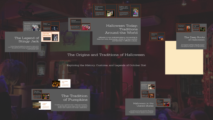 The Origins and Traditions of Halloween by Giacomo Anemone on Prezi