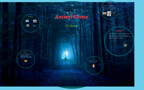 Ancient Greece by Danielle Tarmey on Prezi
