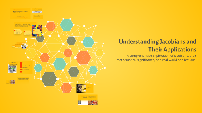 Understanding Jacobians and Their Applications by Likith Bs on Prezi