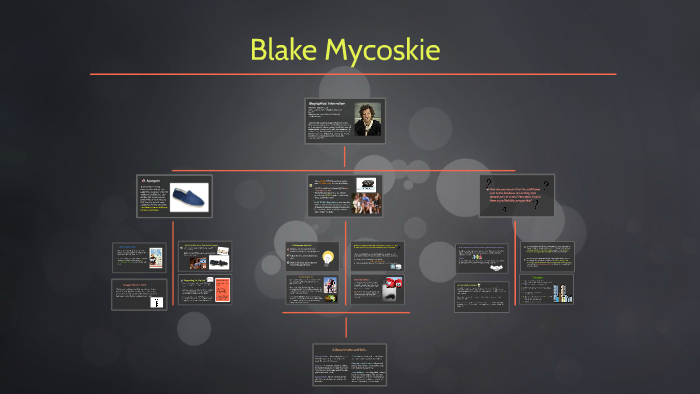 Blake Mycoskie Presentation by Zani Zartashah on Prezi