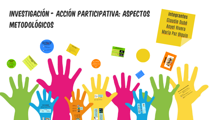 Investigación Acción Participativa Aspectos Metodológicos By Maria Paz Olguin On Prezi 9752