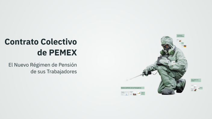 Contrato Colectivo de PEMEX by joel vargas on Prezi