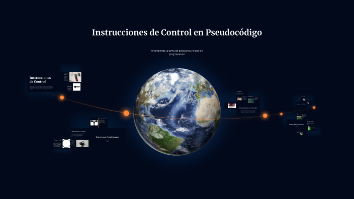 Instrucciones de Control en Pseudocódigo by luis cruz on Prezi
