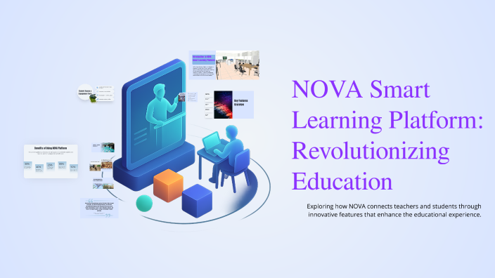 NOVA Smart Learning Platform: Revolutionizing Education by Merikeb ...