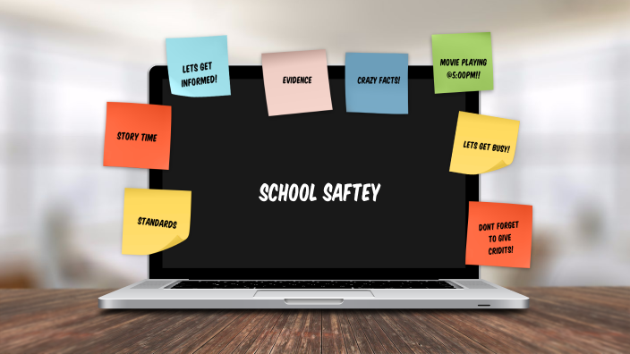 Teaching School Safety By On Prezi