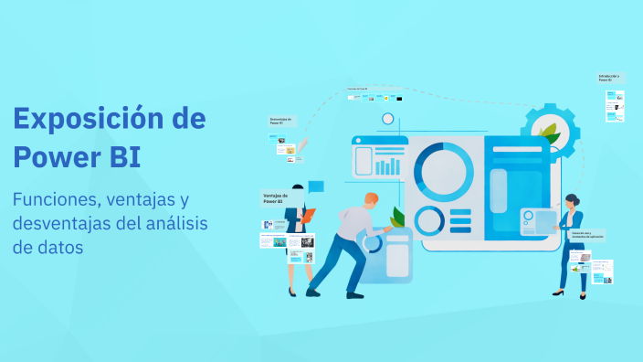 Exposición de Power BI by Jairo Lopez on Prezi