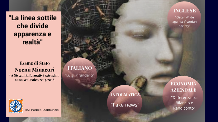 mappa tesina by noemi minacori on Prezi