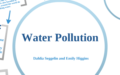 Water Pollution by Dahlia Seggelin on Prezi