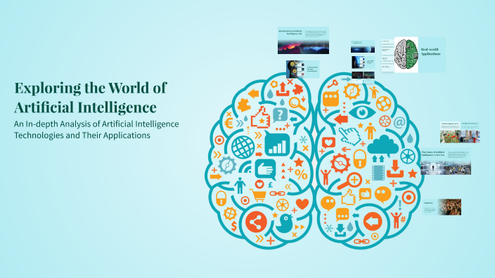 Exploring the World of Artificial Intelligence by Meghana Reddy on Prezi