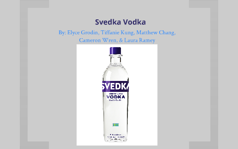 svedka vodka case study svedka vodka case study