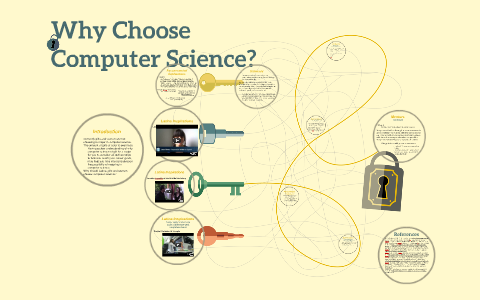 why choose computer science essay