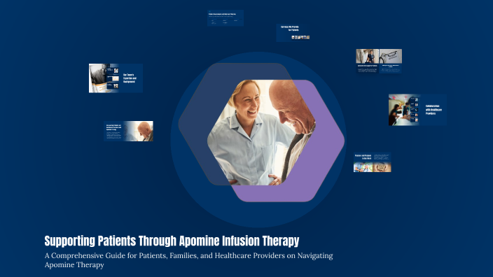 Supporting Patients Through Apomine Infusion Therapy by Barbara Spiteri ...