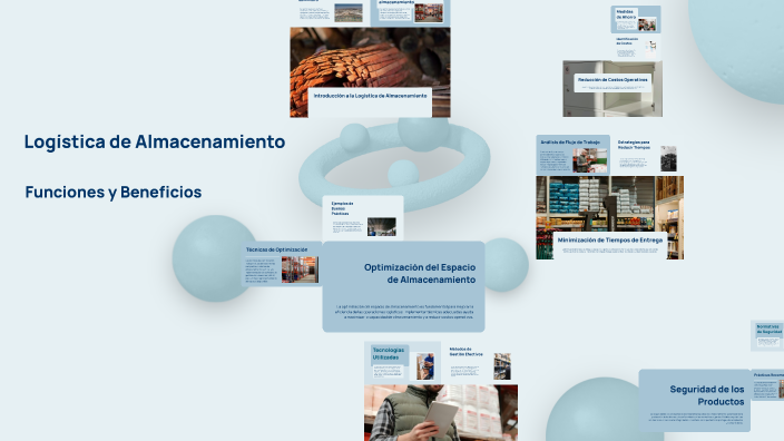 Logística de Almacenamiento by Juan Antonio Vargas Galiano on Prezi