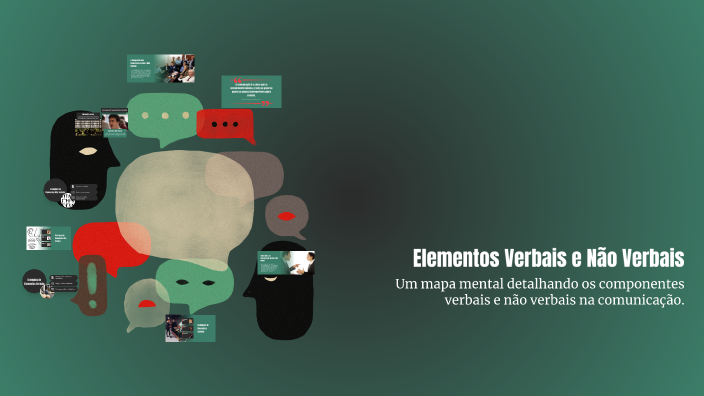 Elementos Verbais e Não Verbais by Eduarda Ribeiro on Prezi